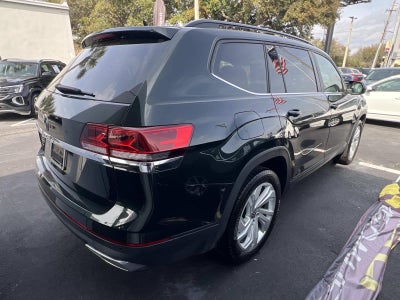 2021 Volkswagen Atlas 3.6L V6 SE w/Technology