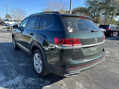 2021 Volkswagen Atlas 3.6L V6 SE w/Technology