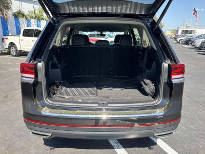 2023 Volkswagen Atlas 2.0T SE w/Technology