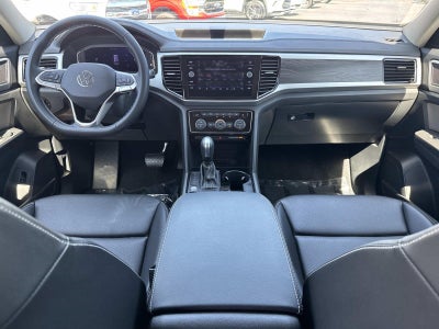 2023 Volkswagen Atlas 2.0T SE w/Technology