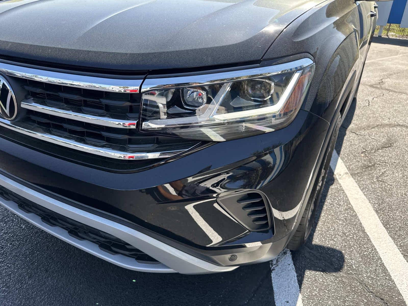 2023 Volkswagen Atlas 2.0T SE w/Technology