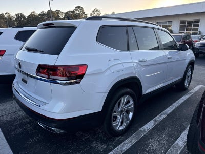 2023 Volkswagen Atlas 2.0T SE w/Technology