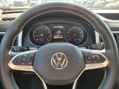 2021 Volkswagen Atlas 3.6L V6 SE w/Technology