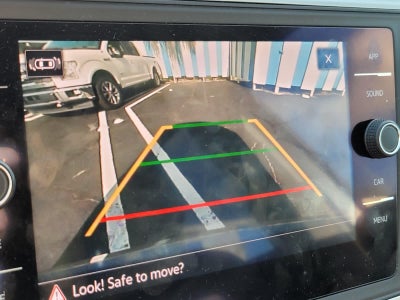 2021 Volkswagen Atlas 3.6L V6 SE w/Technology