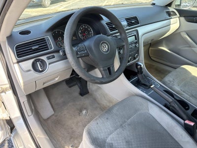 2012 Volkswagen Passat S