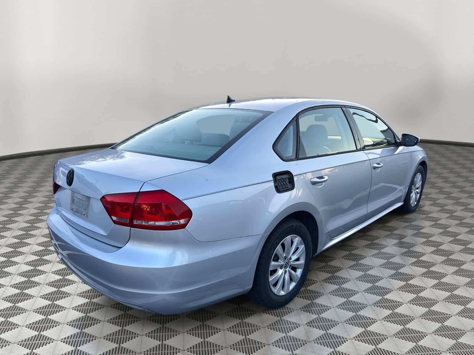 2012 Volkswagen Passat S