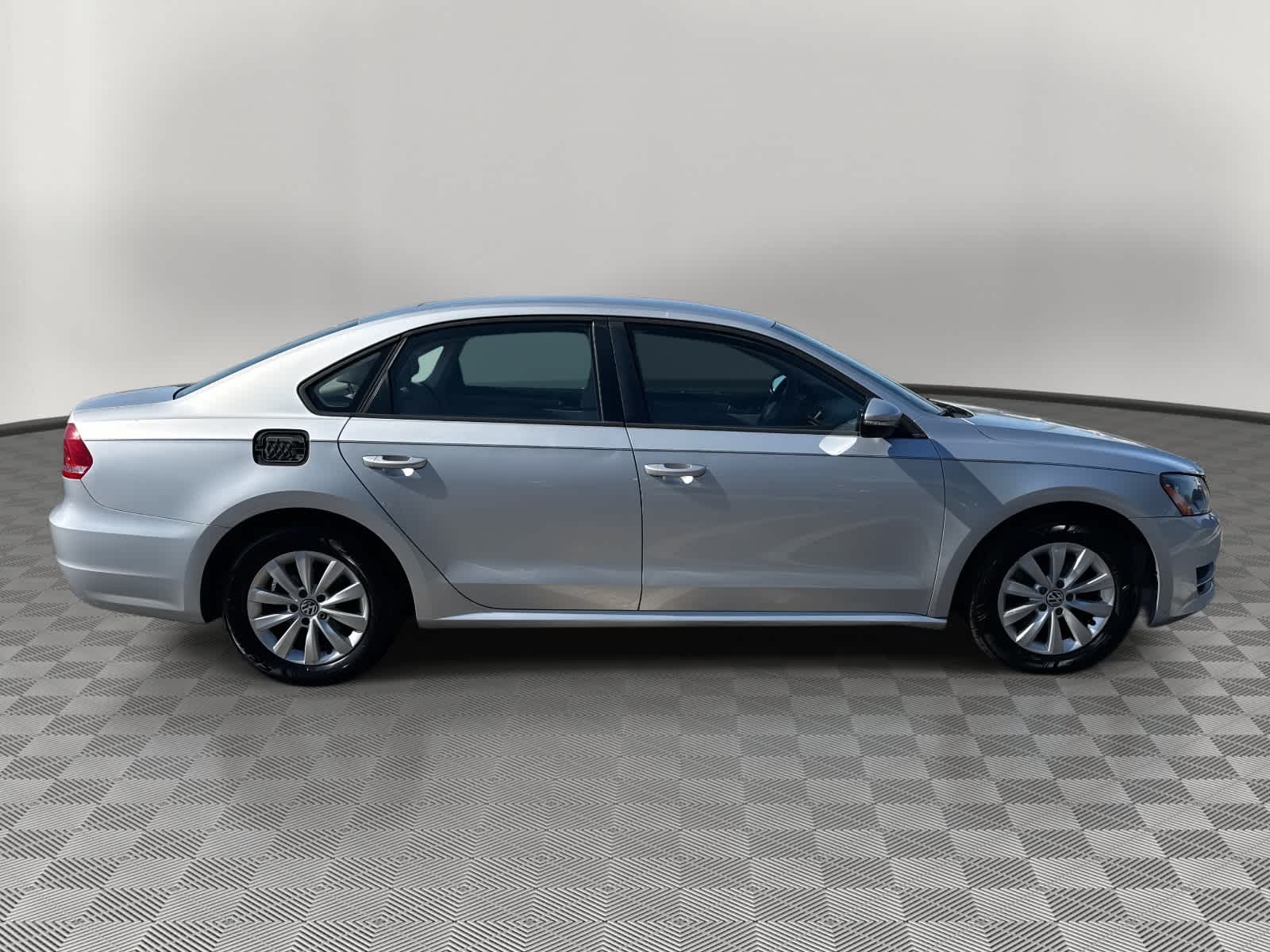 2012 Volkswagen Passat S