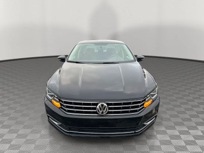 2017 Volkswagen Passat 1.8T S