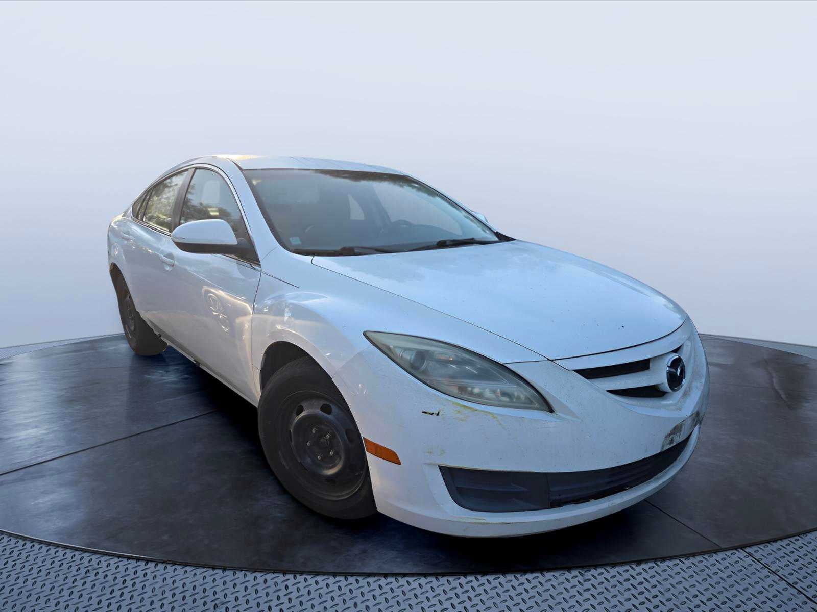 2009 Mazda MAZDA6