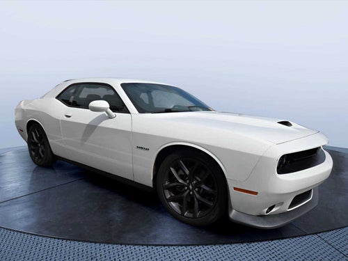 2021 Dodge Challenger R/T
