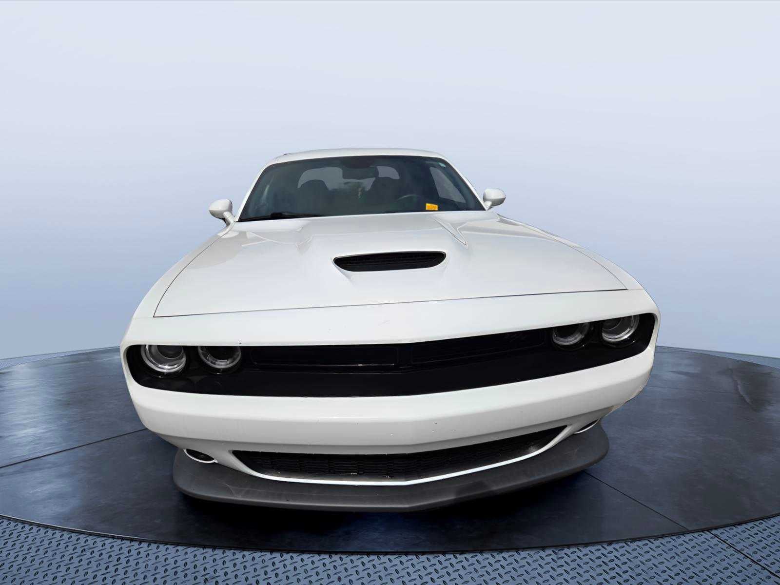 2021 Dodge Challenger R/T