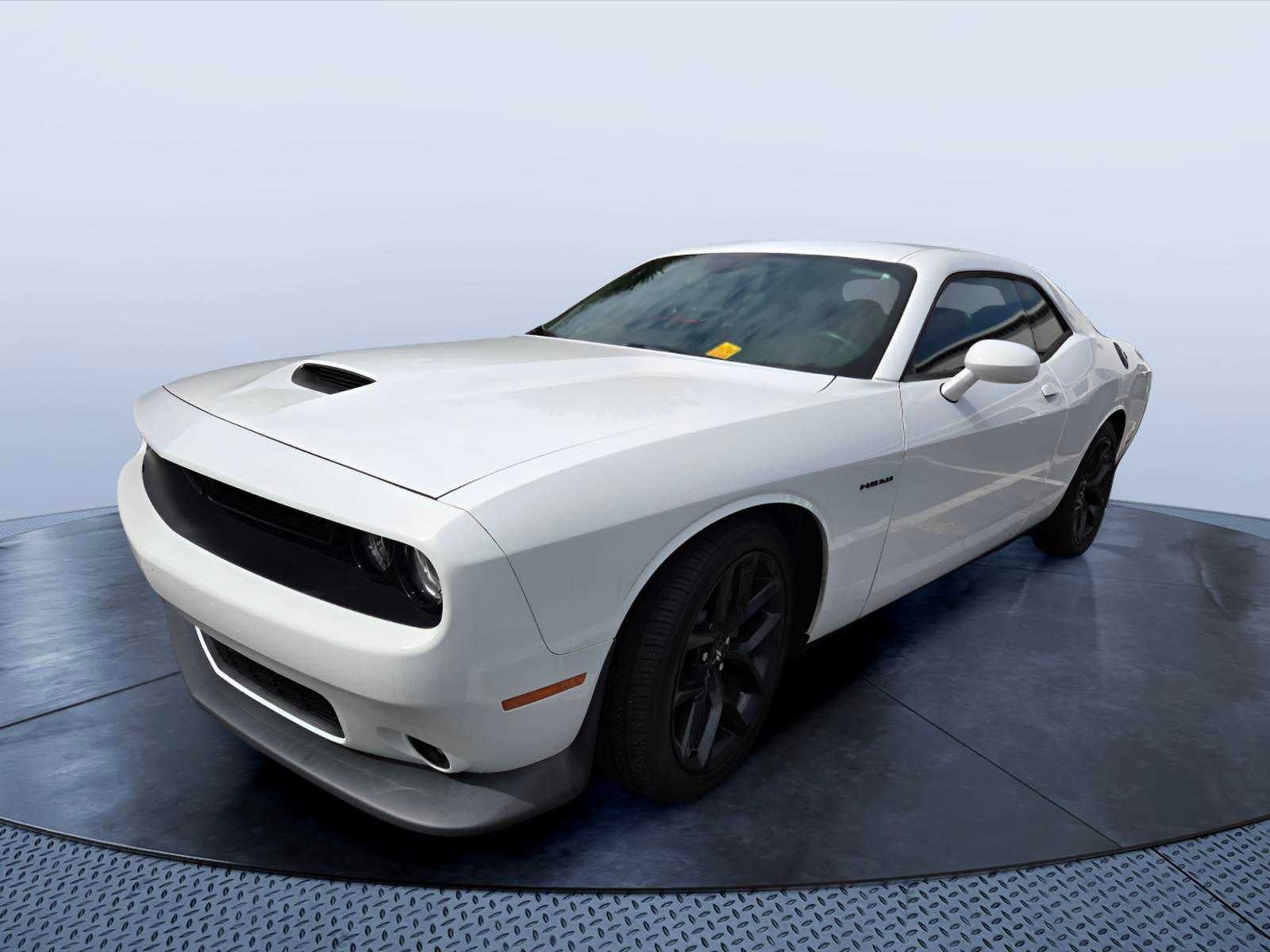 2021 Dodge Challenger R/T