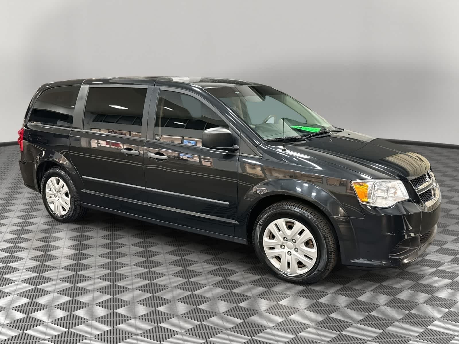 2014 Dodge Grand Caravan American Value Pkg