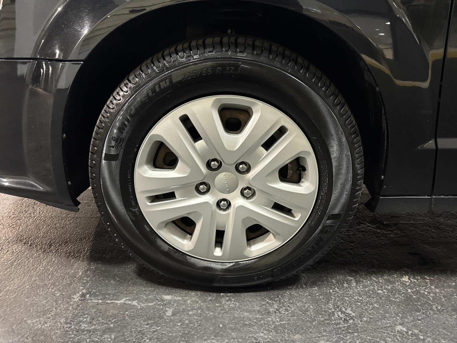 2014 Dodge Grand Caravan American Value Pkg