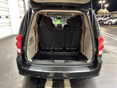 2014 Dodge Grand Caravan American Value Pkg