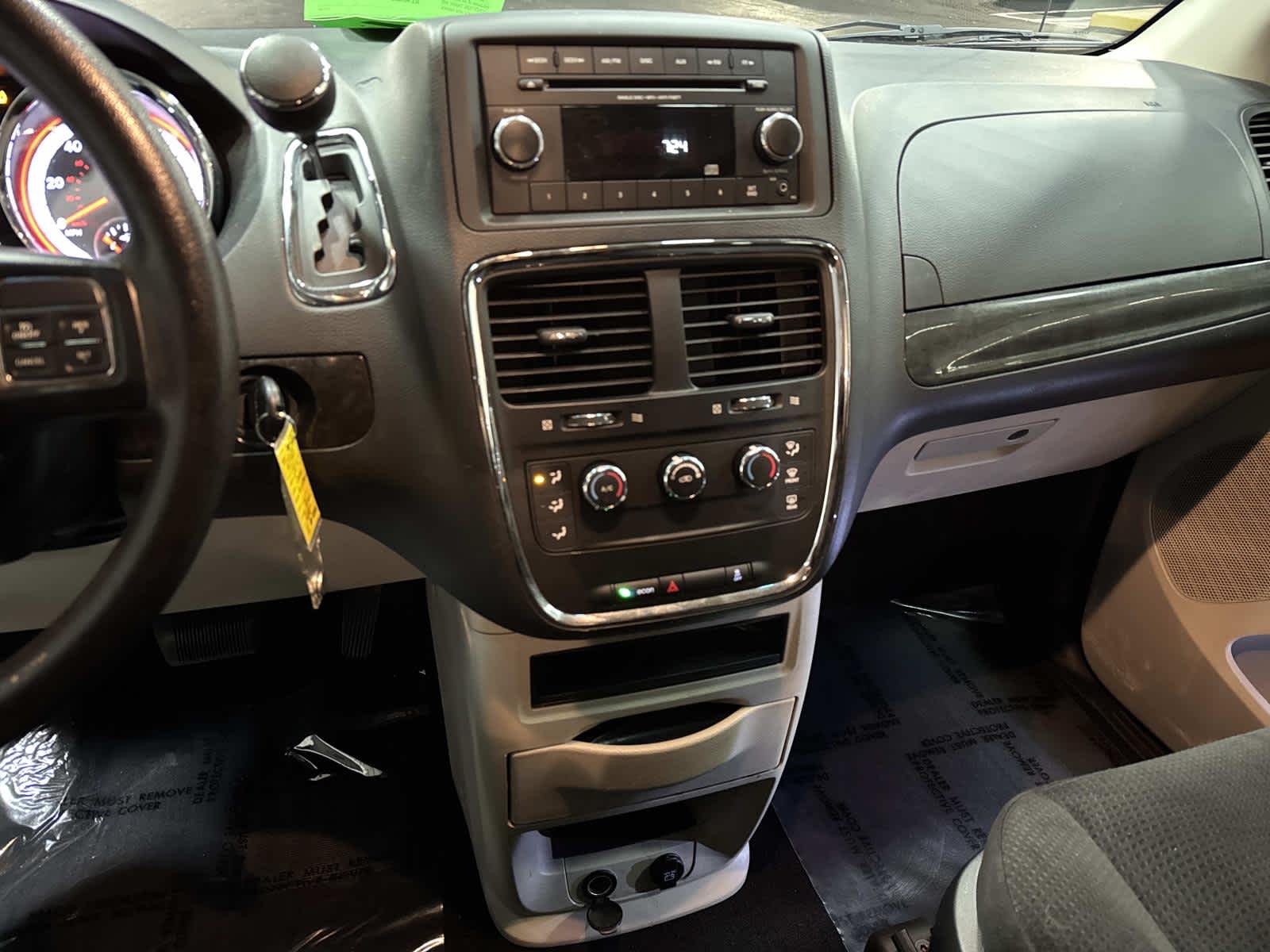 2014 Dodge Grand Caravan American Value Pkg