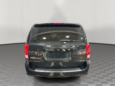 2014 Dodge Grand Caravan American Value Pkg