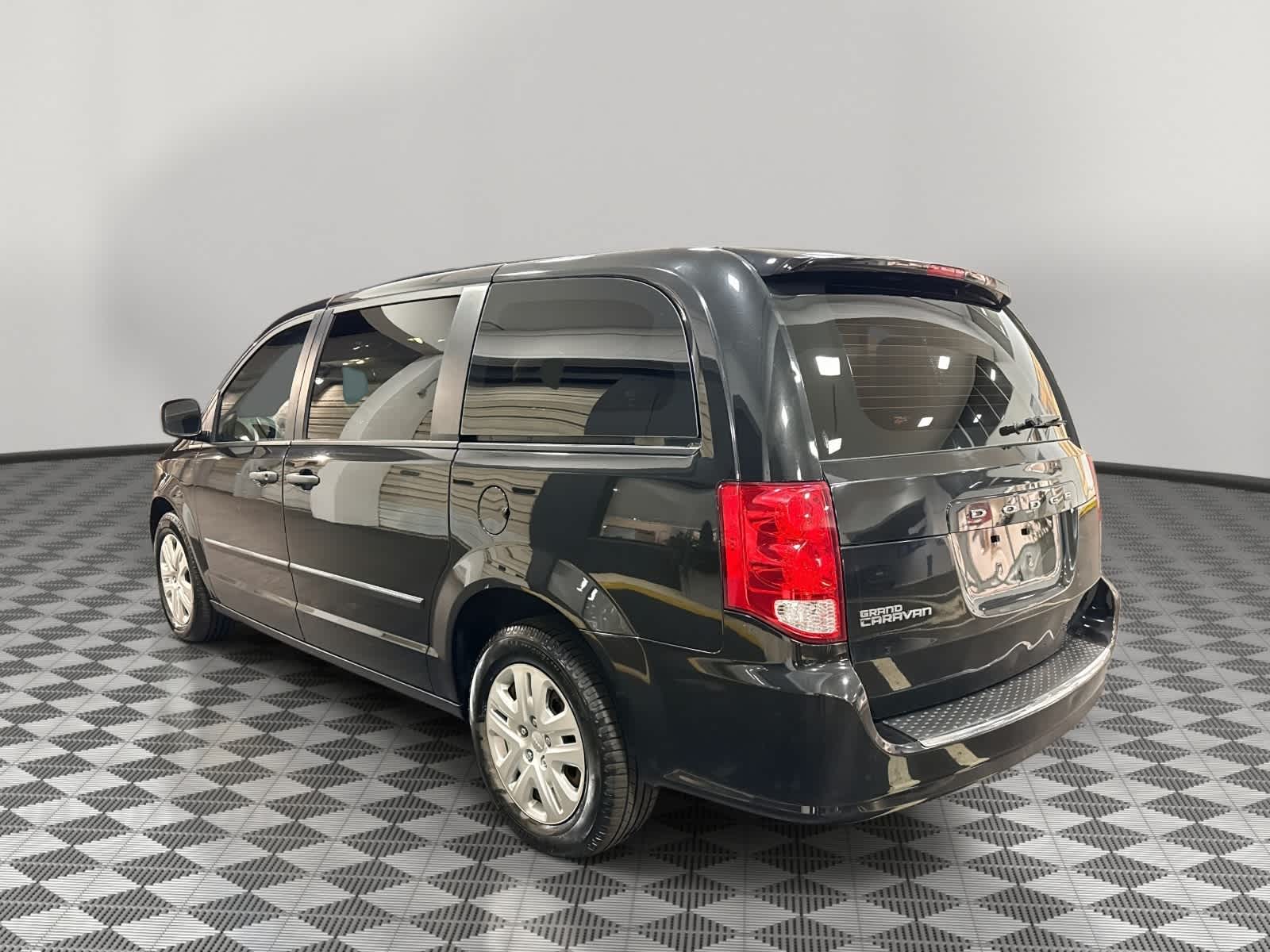 2014 Dodge Grand Caravan American Value Pkg