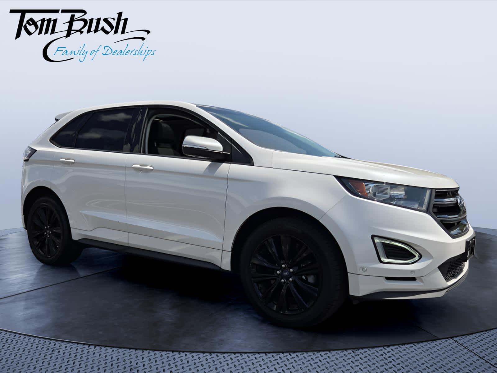 2018 Ford Edge Sport