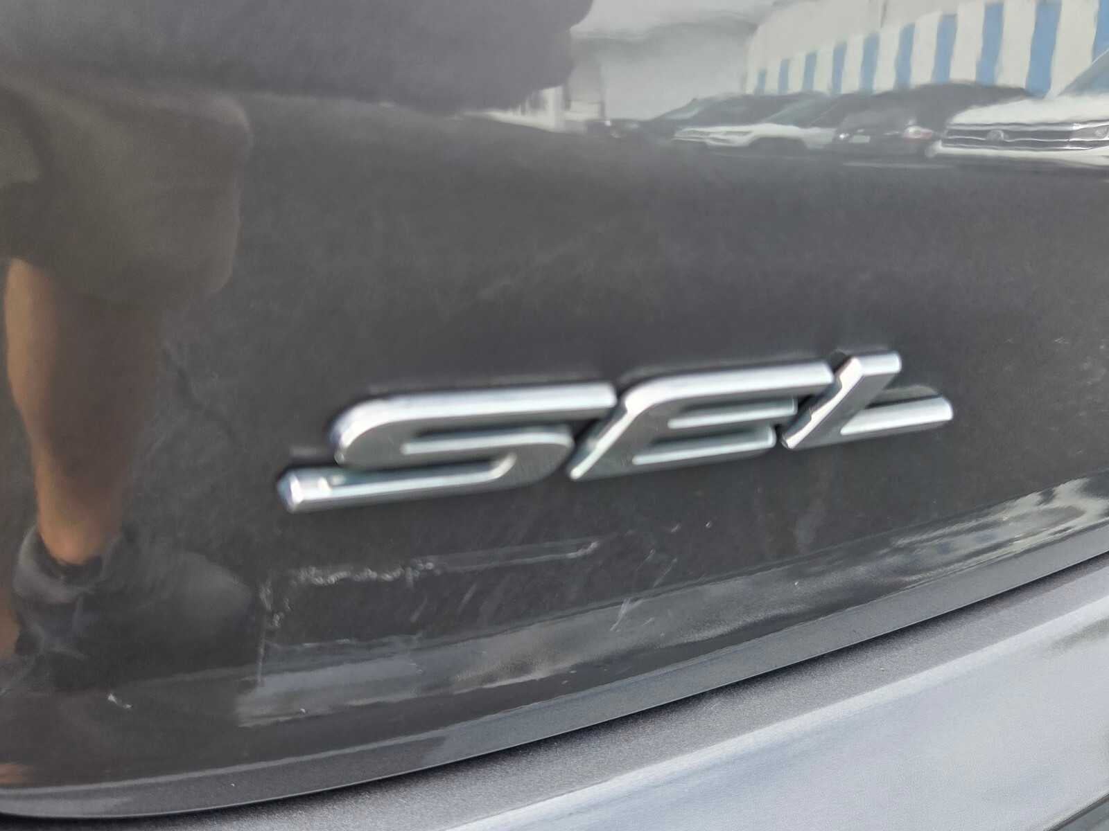 2023 Ford Edge SEL
