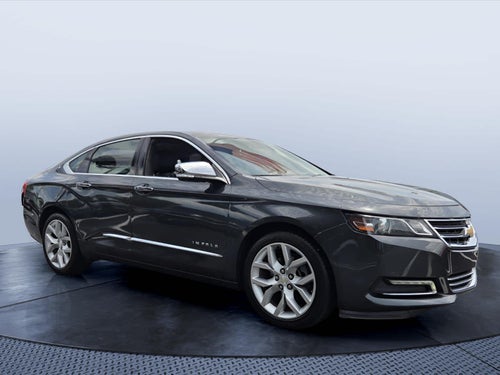 2015 Chevrolet Impala LTZ