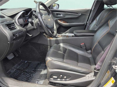 2015 Chevrolet Impala LTZ