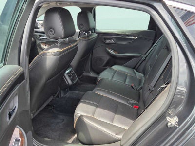2015 Chevrolet Impala LTZ