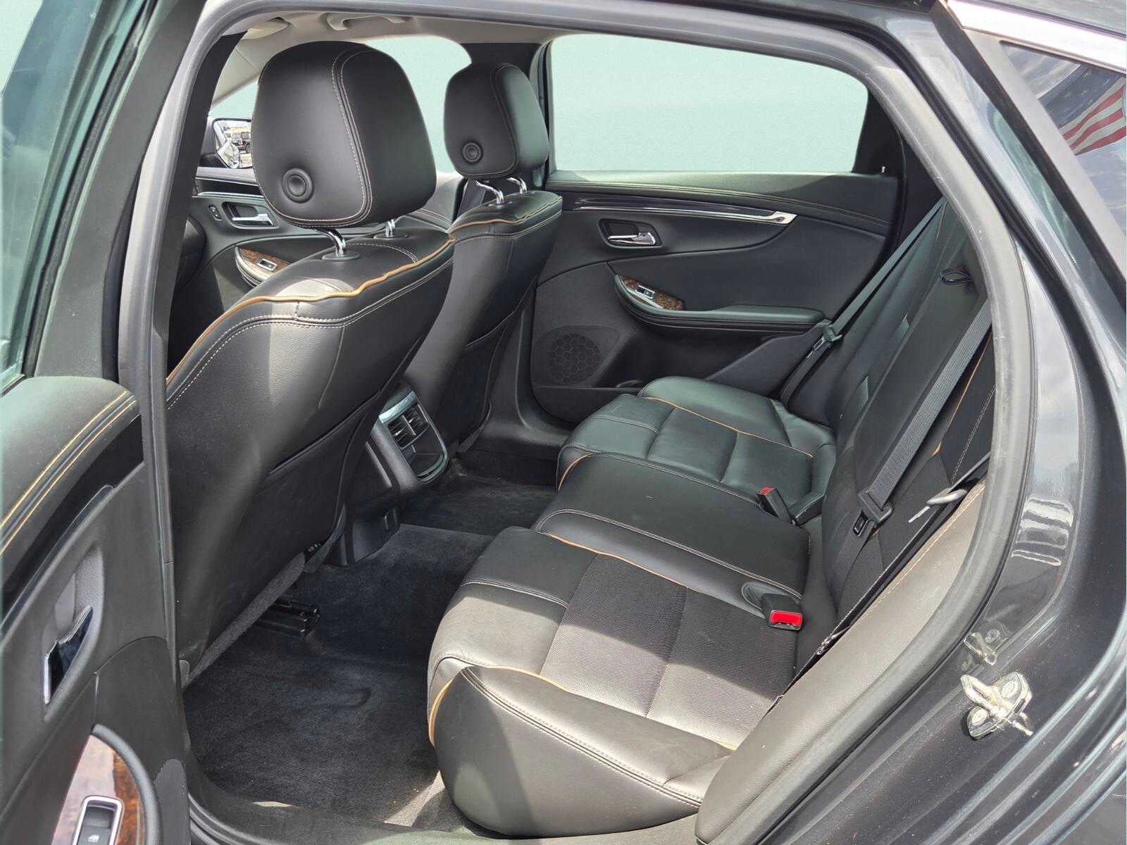 2015 Chevrolet Impala LTZ