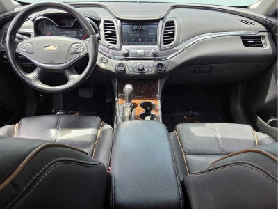 2015 Chevrolet Impala LTZ