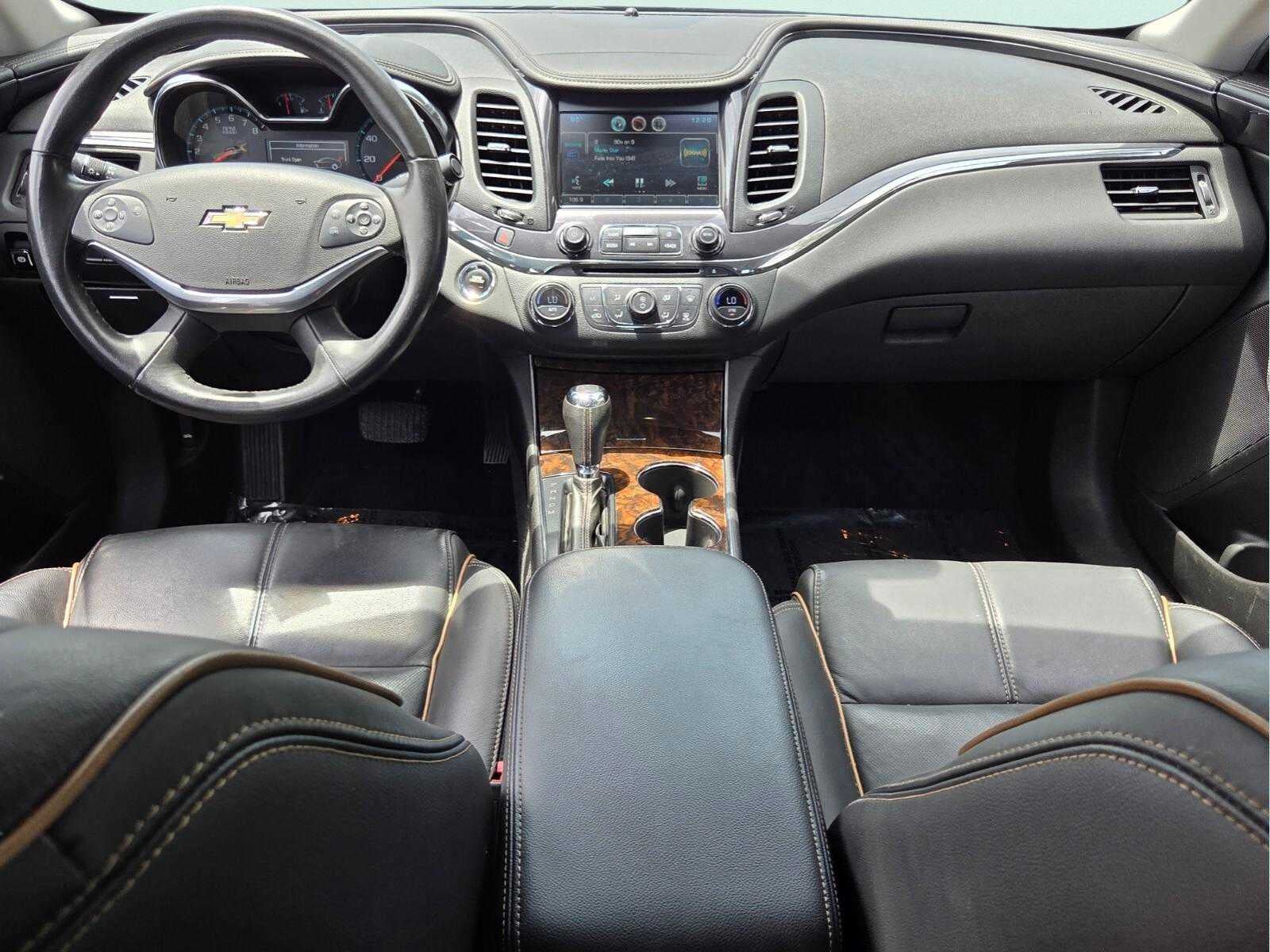 2015 Chevrolet Impala LTZ