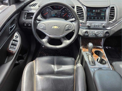 2015 Chevrolet Impala LTZ
