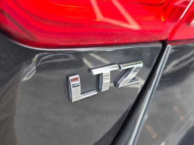 2015 Chevrolet Impala LTZ