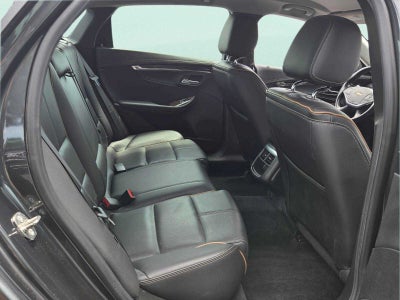 2015 Chevrolet Impala LTZ