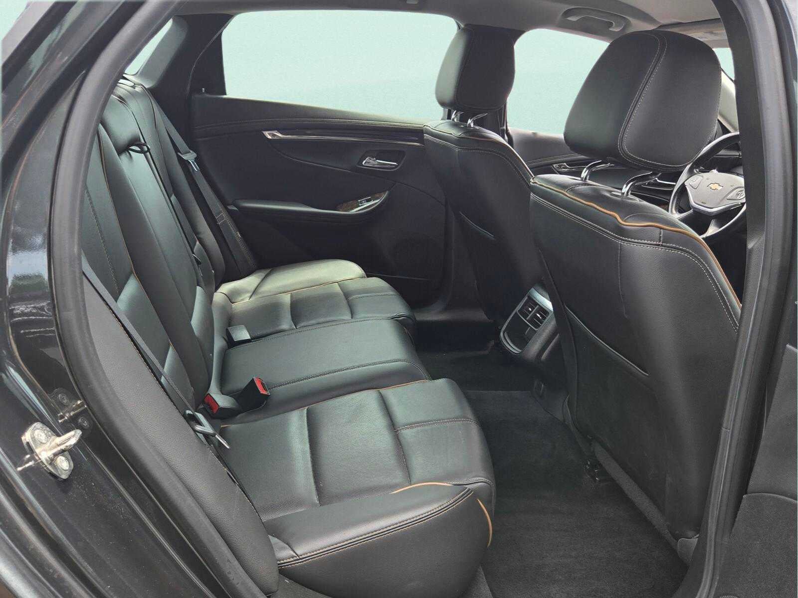 2015 Chevrolet Impala LTZ
