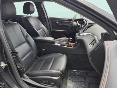 2015 Chevrolet Impala LTZ
