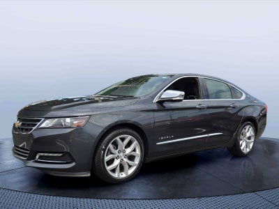 2015 Chevrolet Impala LTZ