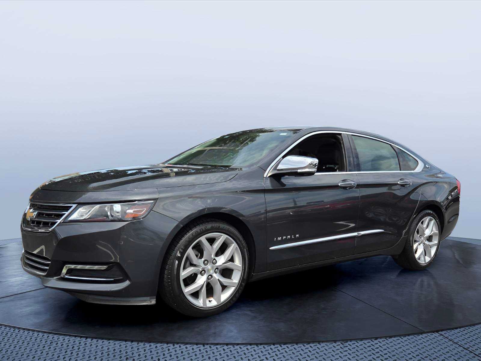 2015 Chevrolet Impala LTZ