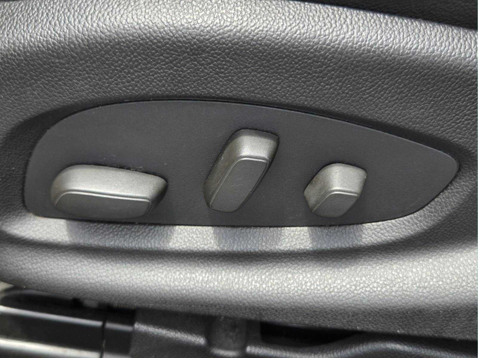 2015 Chevrolet Impala LTZ