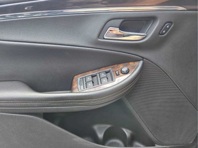 2015 Chevrolet Impala LTZ