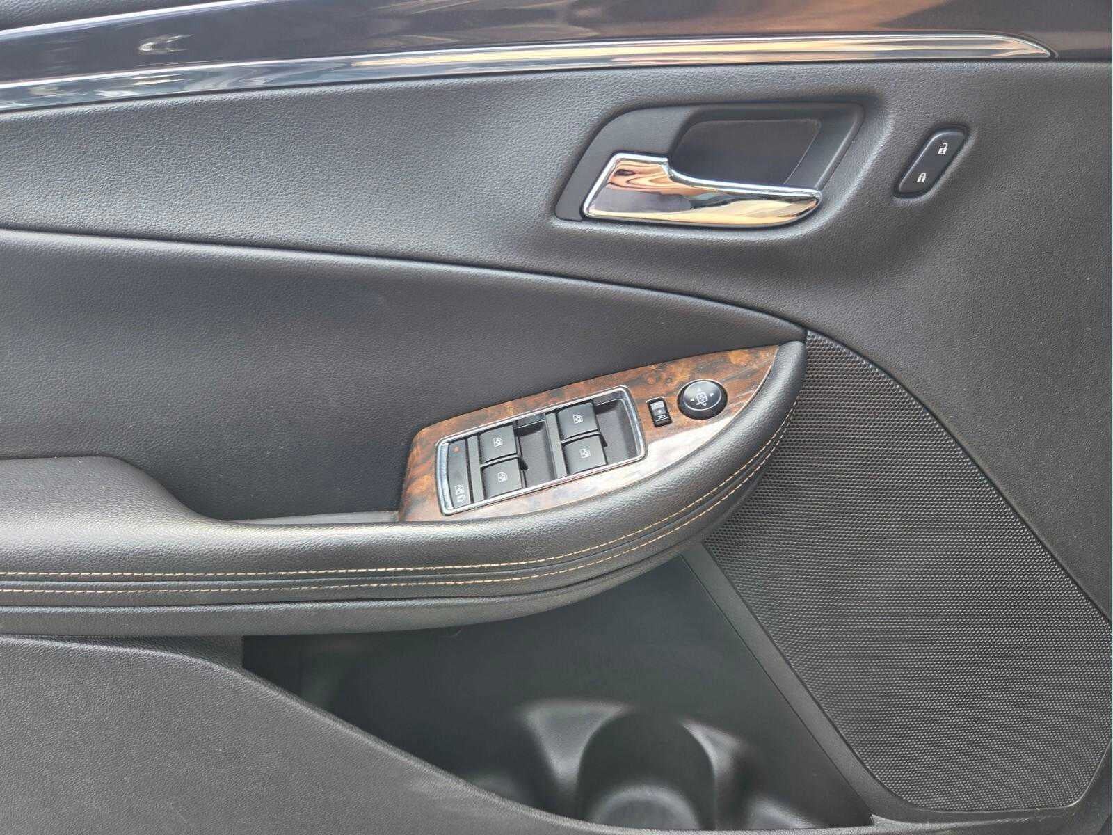 2015 Chevrolet Impala LTZ