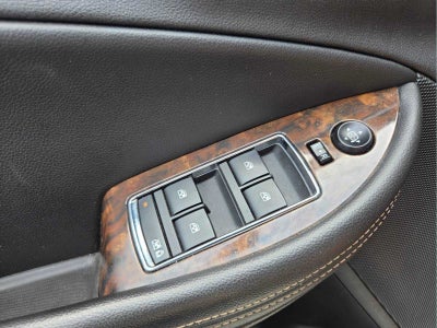2015 Chevrolet Impala LTZ