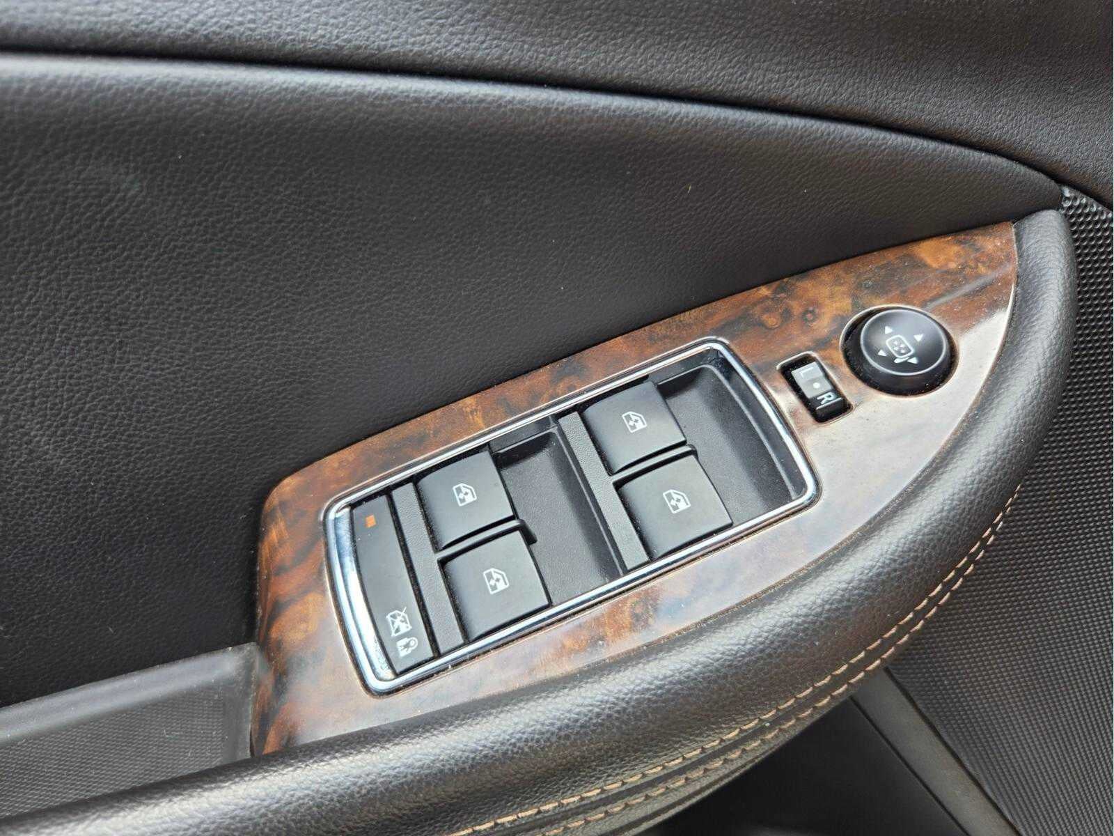 2015 Chevrolet Impala LTZ