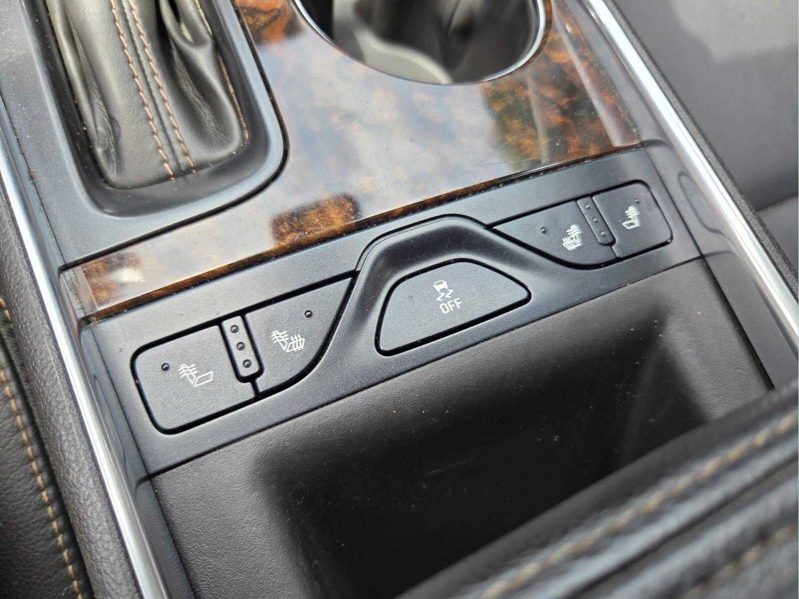 2015 Chevrolet Impala LTZ