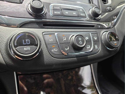 2015 Chevrolet Impala LTZ