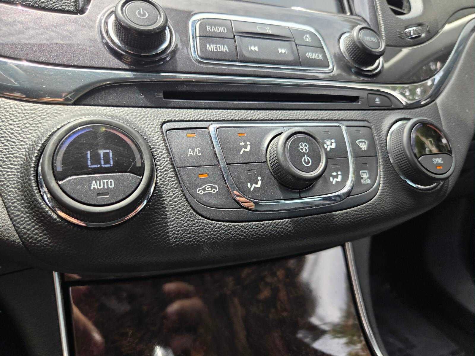 2015 Chevrolet Impala LTZ