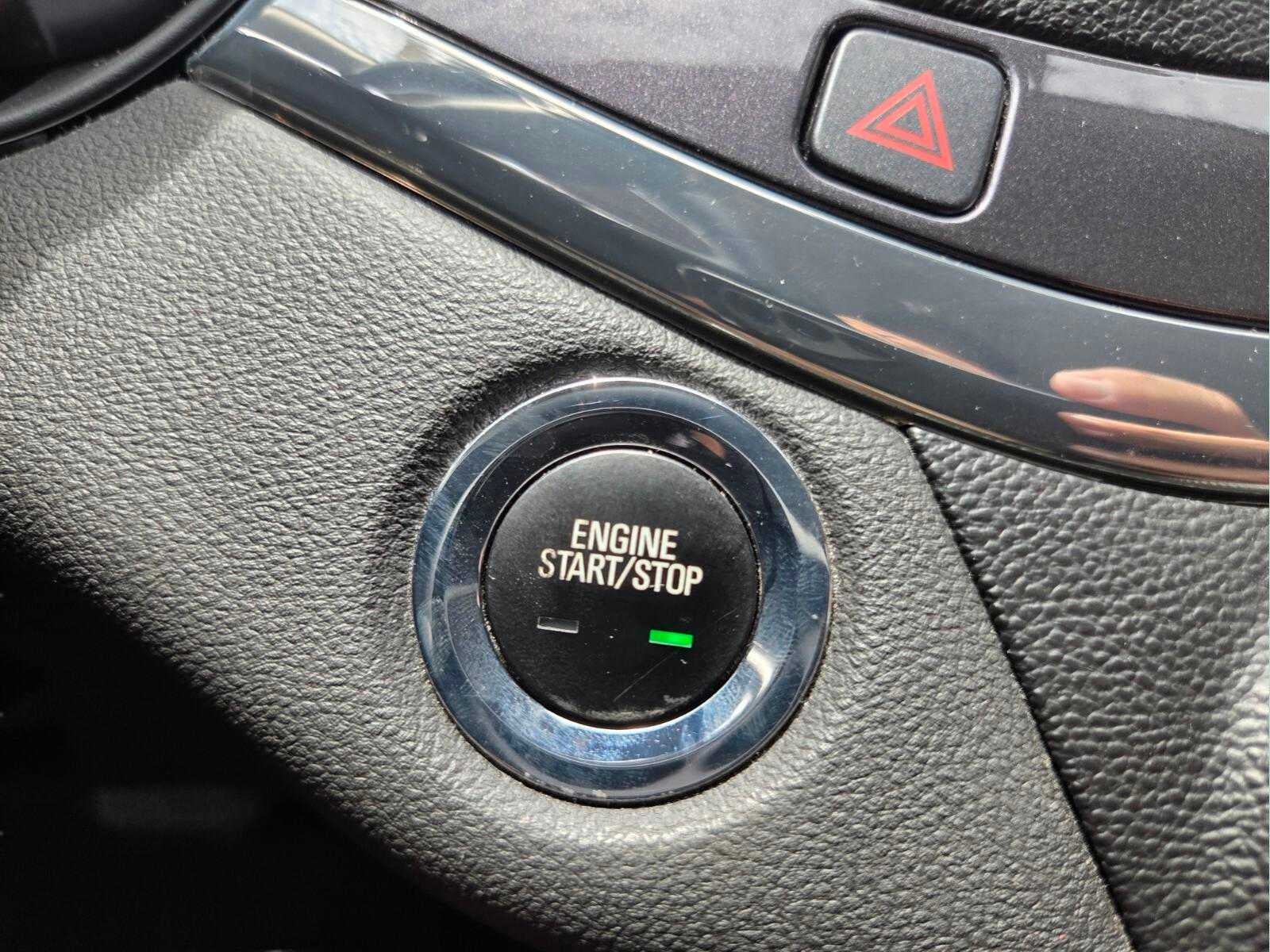 2015 Chevrolet Impala LTZ