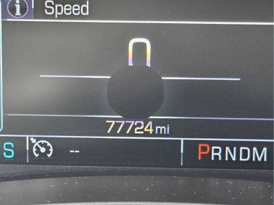 2015 Chevrolet Impala LTZ