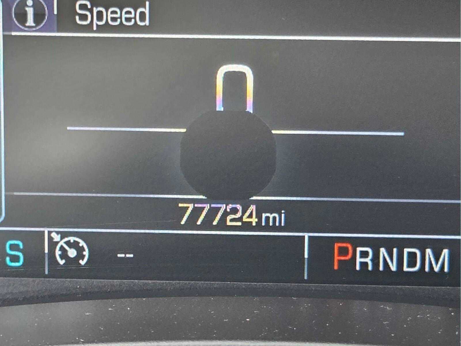 2015 Chevrolet Impala LTZ