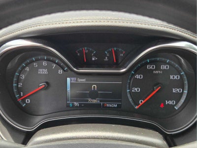 2015 Chevrolet Impala LTZ
