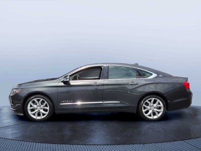 2015 Chevrolet Impala LTZ